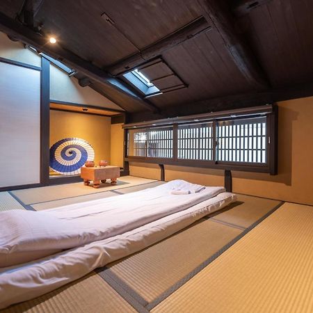 Kumomachiya Kazahaya Villa เกียวโต ภายนอก รูปภาพ