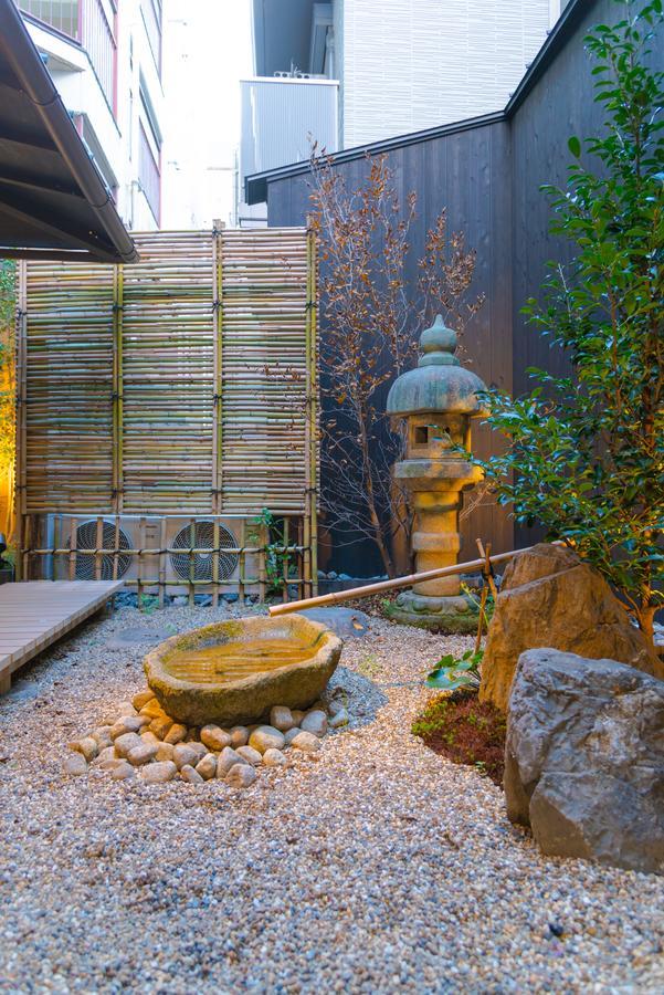 Kumomachiya Kazahaya Villa เกียวโต ภายนอก รูปภาพ