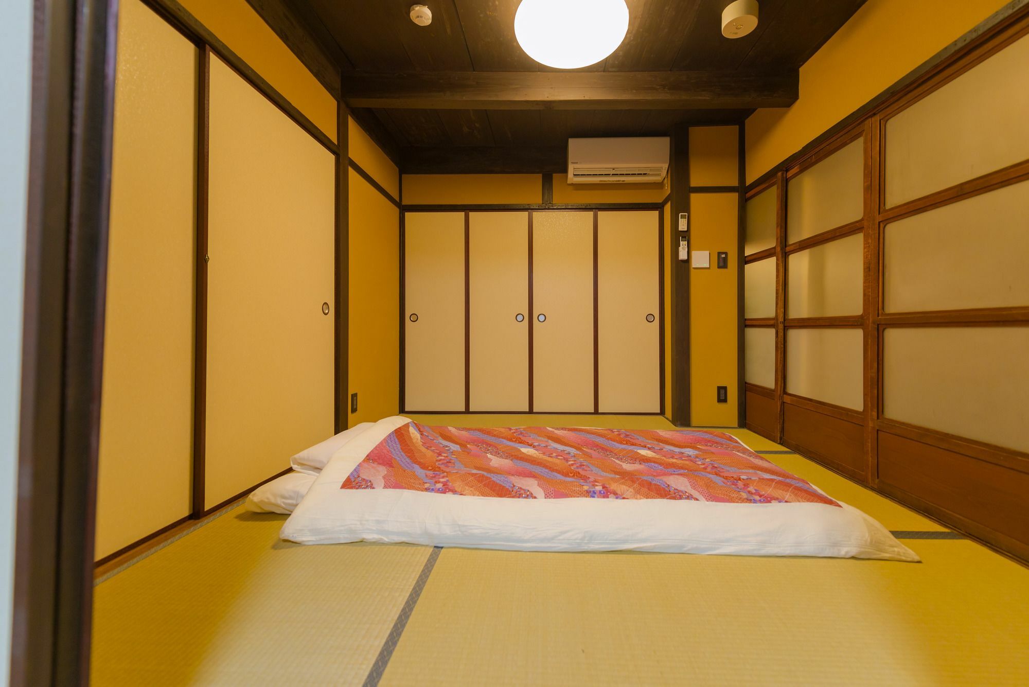 Kumomachiya Kazahaya Villa เกียวโต ภายนอก รูปภาพ