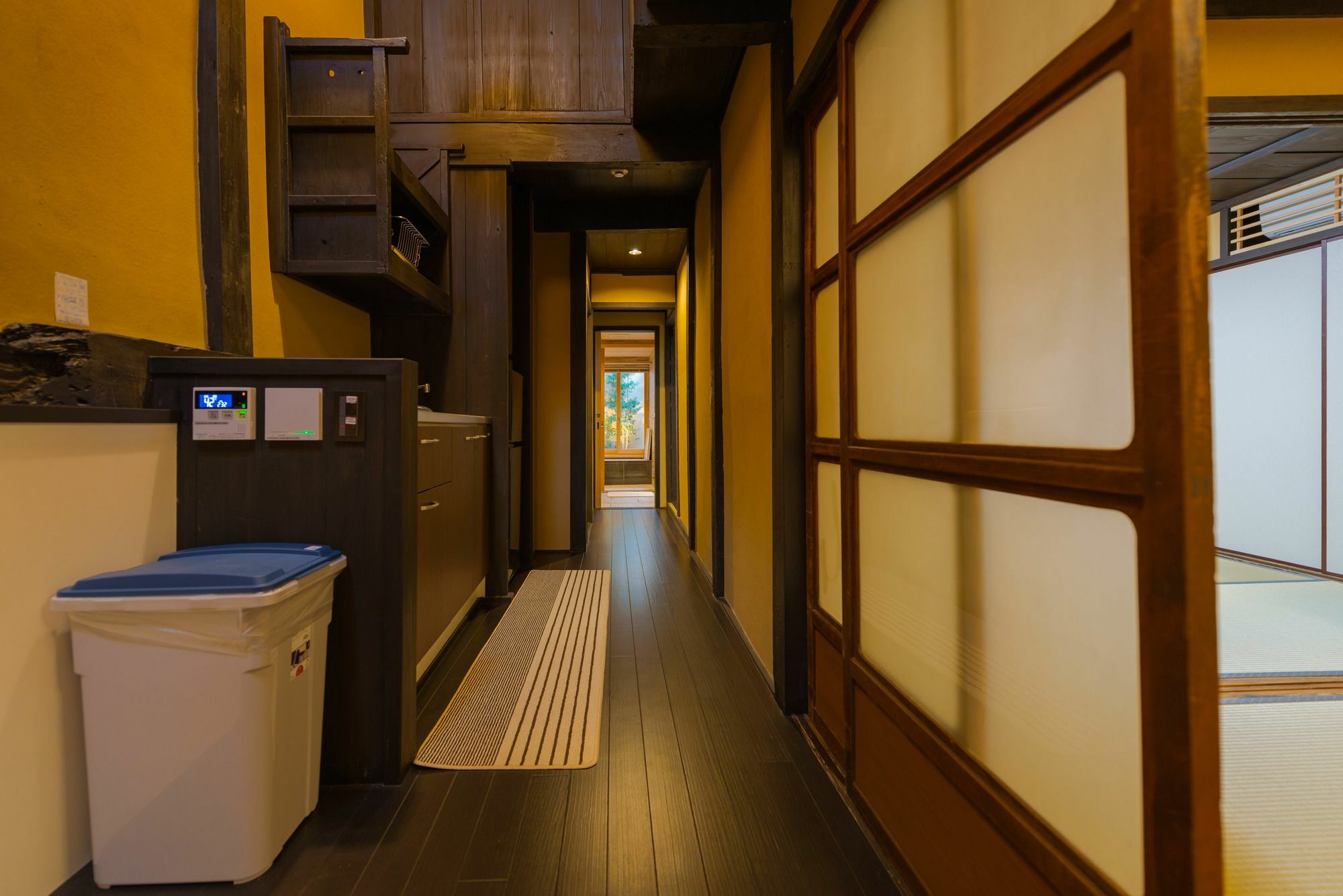 Kumomachiya Kazahaya Villa เกียวโต ภายนอก รูปภาพ