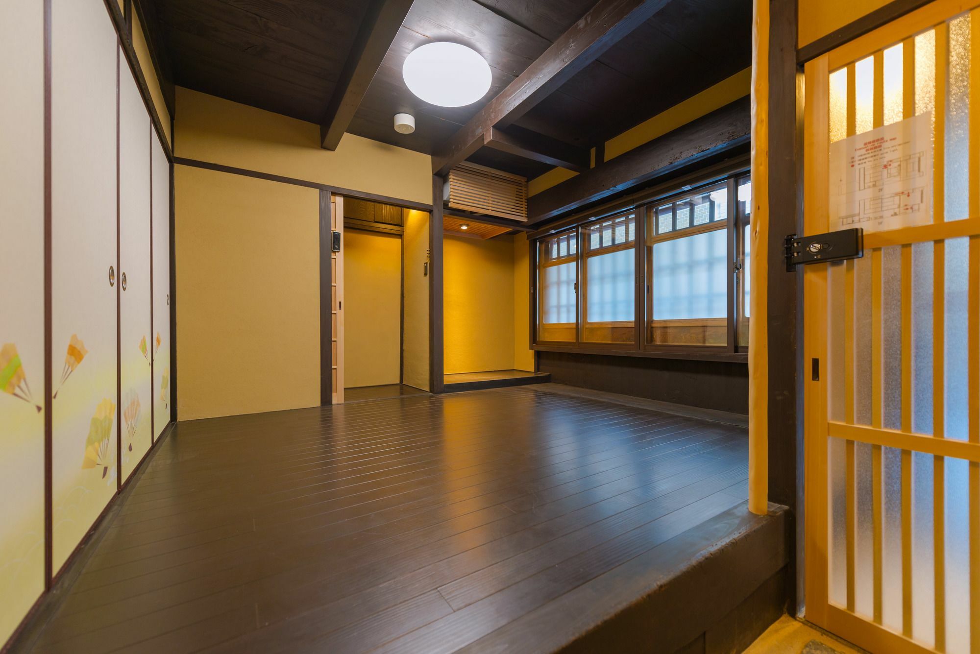 Kumomachiya Kazahaya Villa เกียวโต ภายนอก รูปภาพ