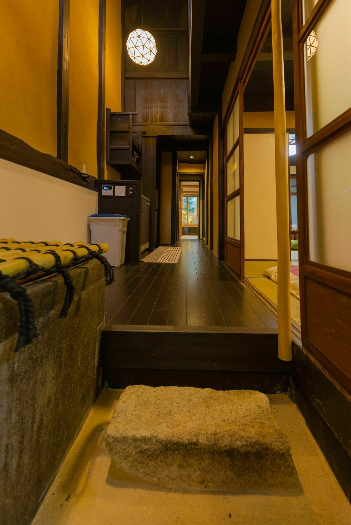 Kumomachiya Kazahaya Villa เกียวโต ภายนอก รูปภาพ