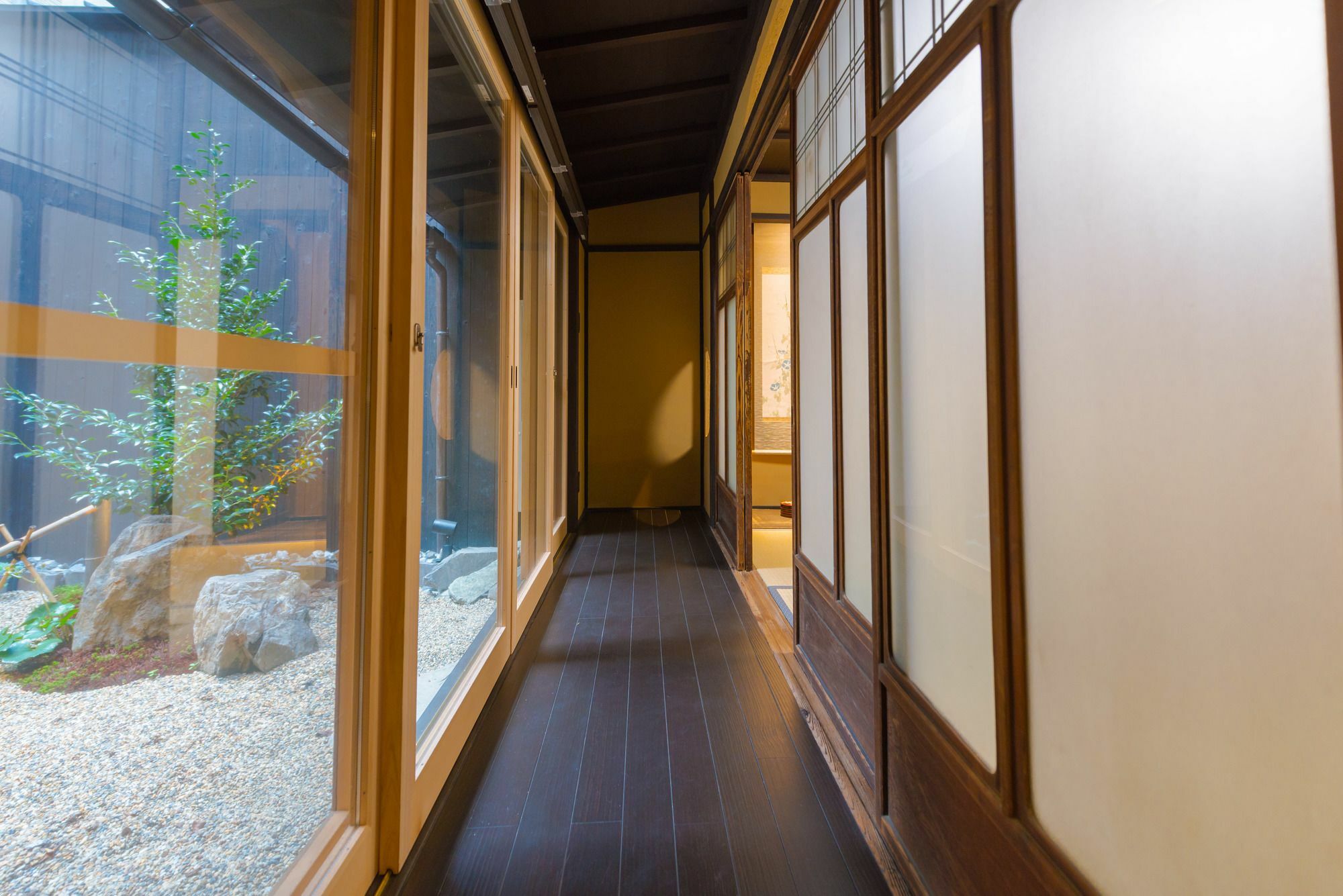 Kumomachiya Kazahaya Villa เกียวโต ภายนอก รูปภาพ