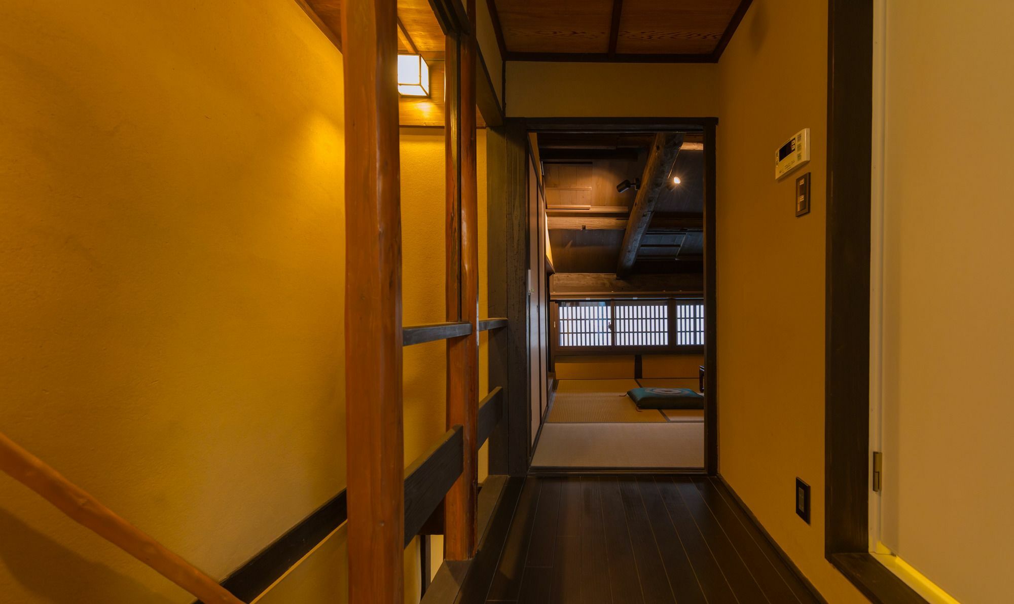 Kumomachiya Kazahaya Villa เกียวโต ภายนอก รูปภาพ