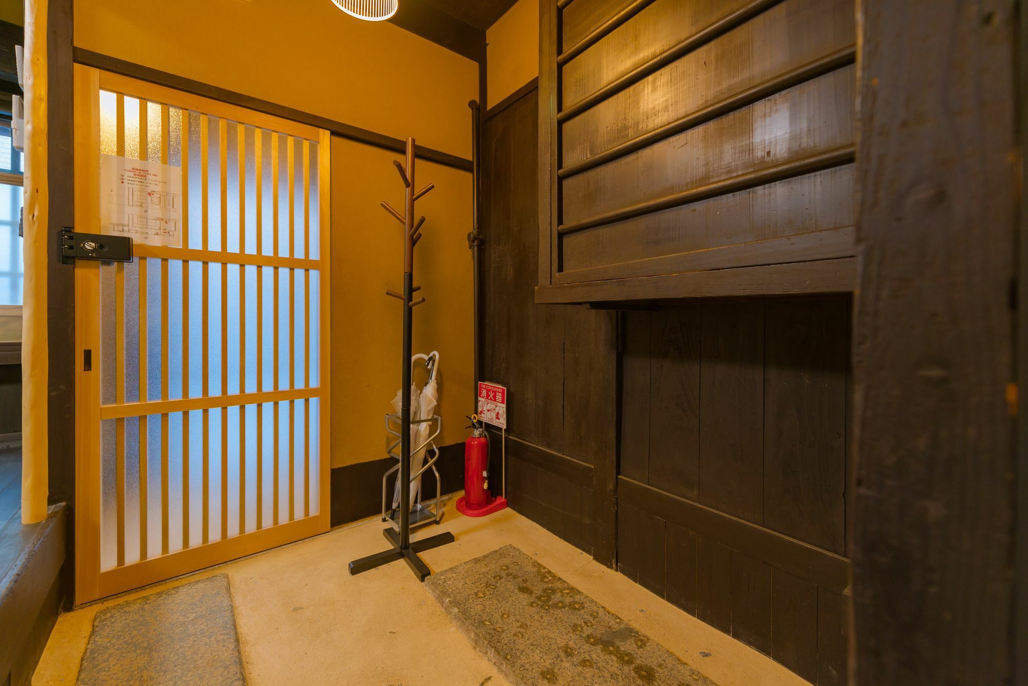 Kumomachiya Kazahaya Villa เกียวโต ภายนอก รูปภาพ