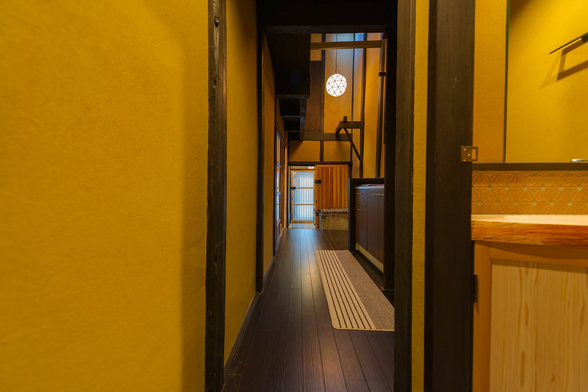 Kumomachiya Kazahaya Villa เกียวโต ภายนอก รูปภาพ