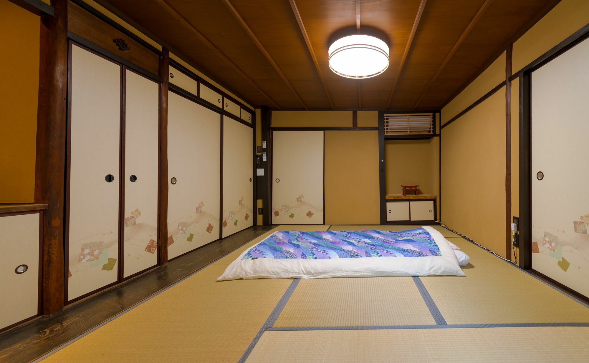 Kumomachiya Kazahaya Villa เกียวโต ภายนอก รูปภาพ