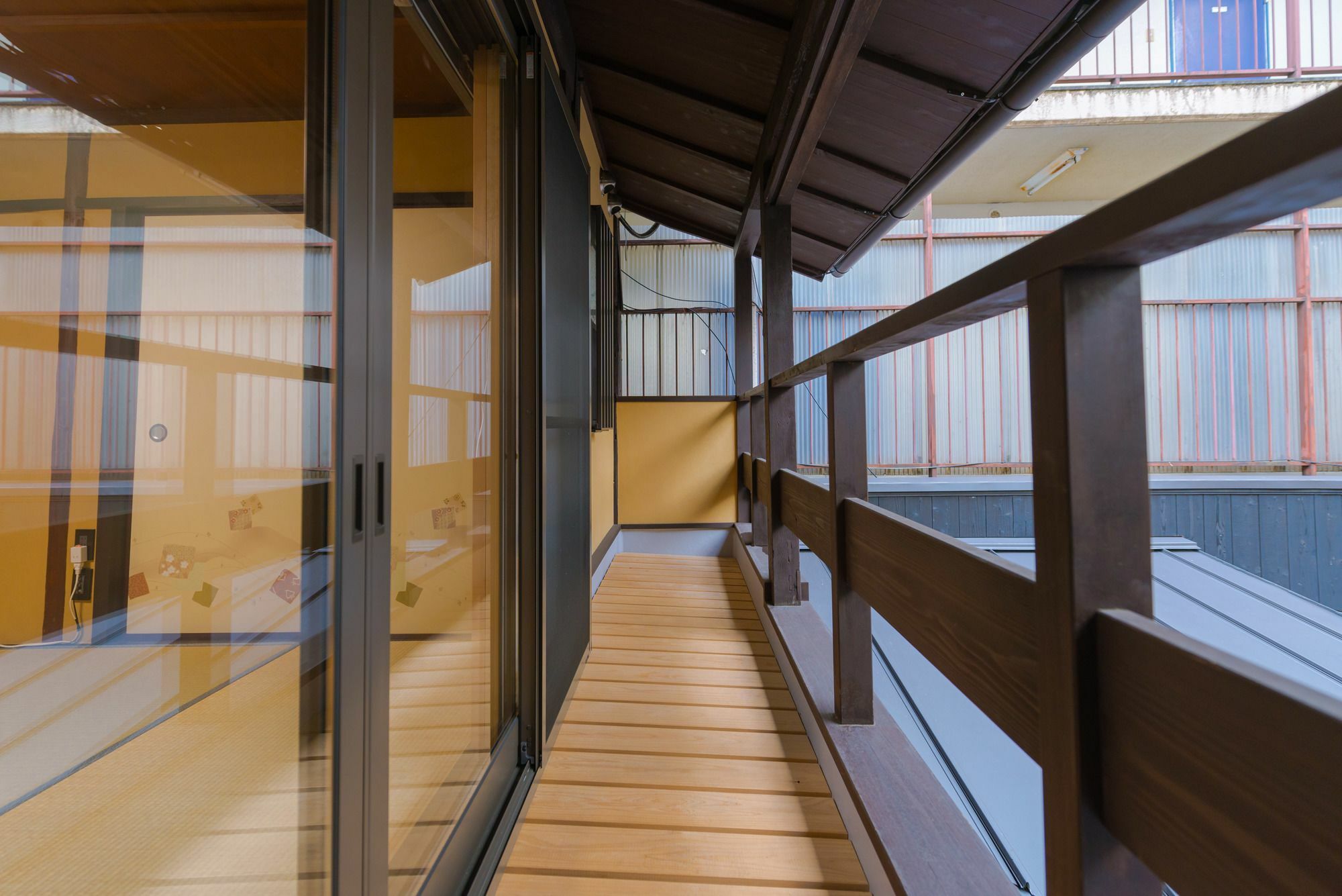 Kumomachiya Kazahaya Villa เกียวโต ภายนอก รูปภาพ