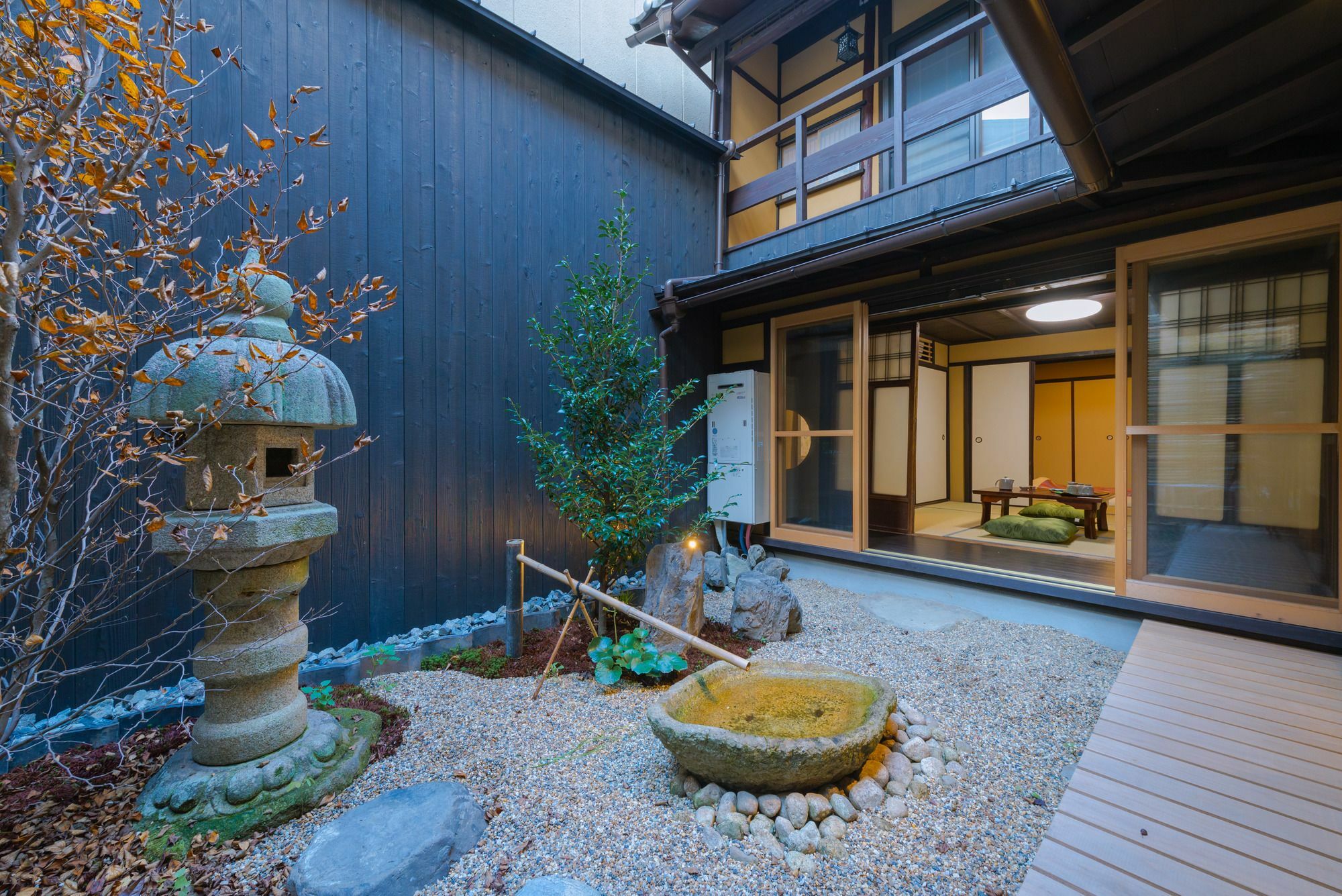 Kumomachiya Kazahaya Villa เกียวโต ภายนอก รูปภาพ