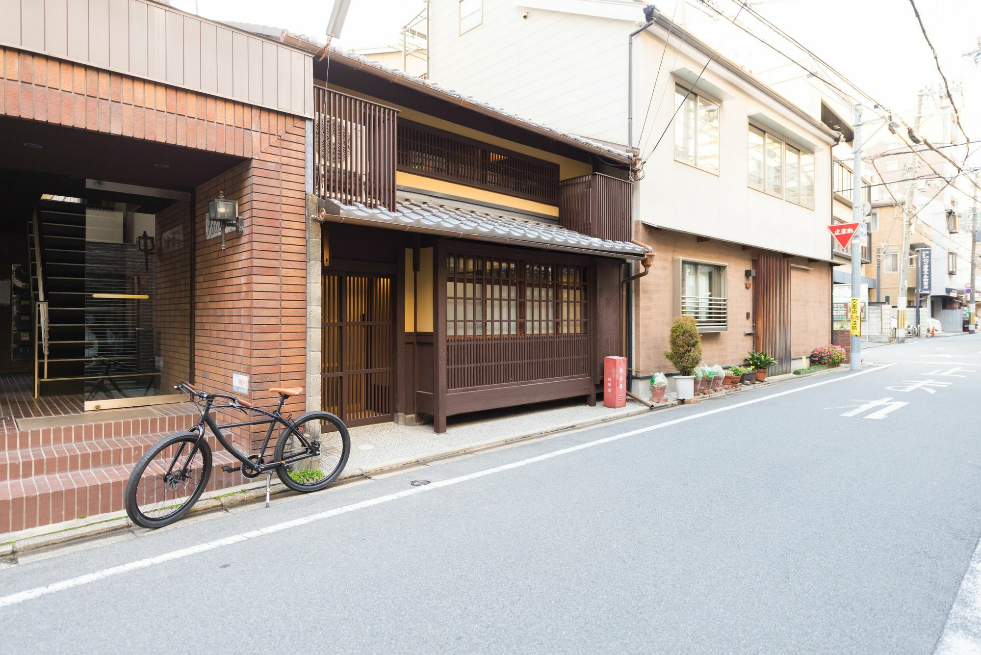 Kumomachiya Kazahaya Villa เกียวโต ภายนอก รูปภาพ