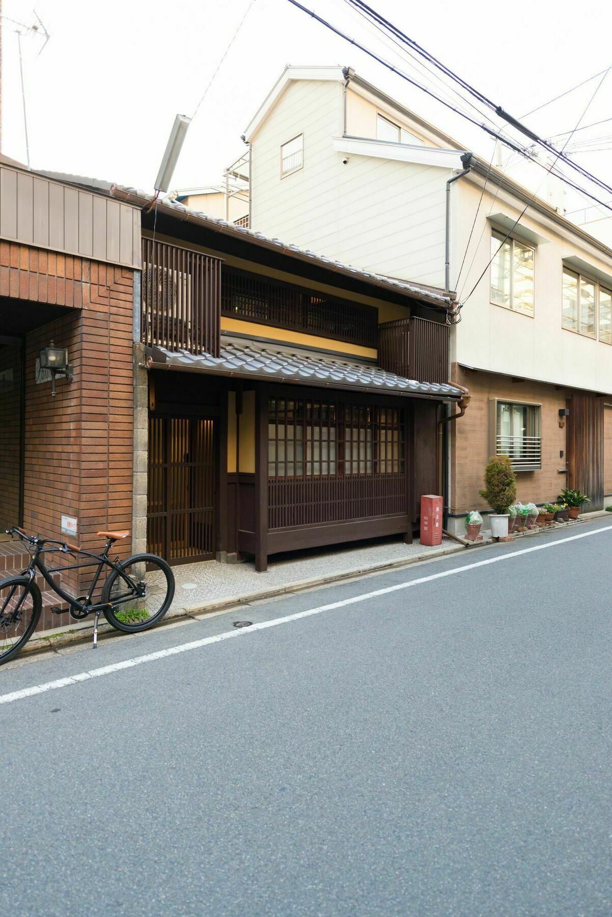 Kumomachiya Kazahaya Villa เกียวโต ภายนอก รูปภาพ